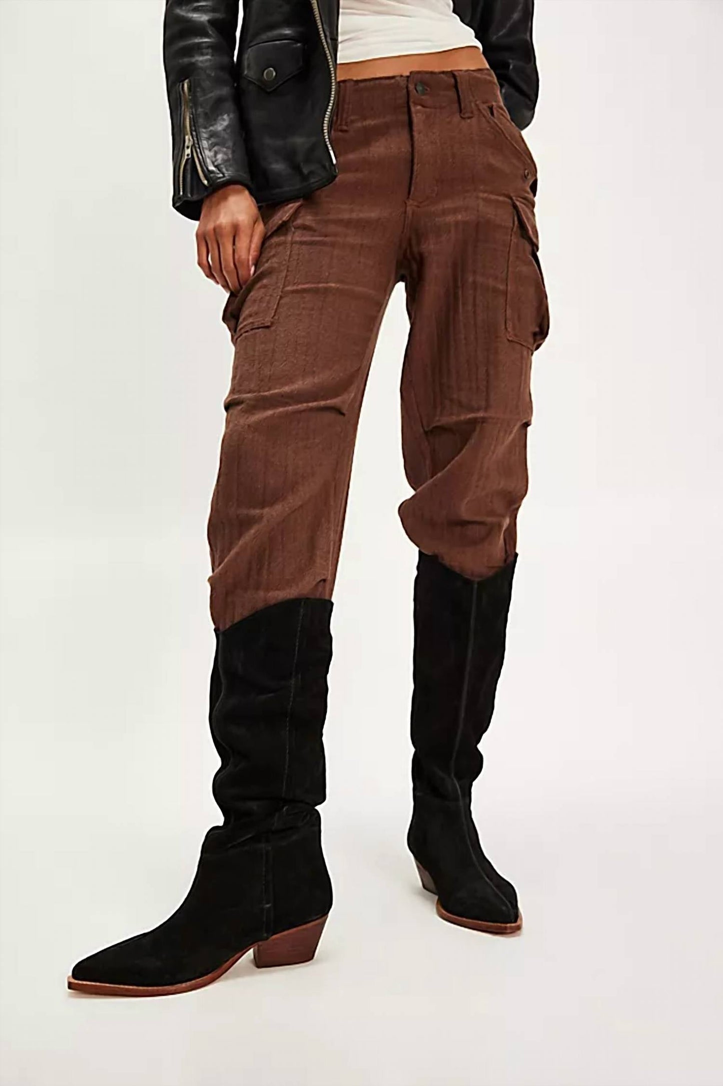 Free People - Sway Low Slouch Boot 2.0