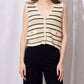 By Together - Celeste Knit Vest