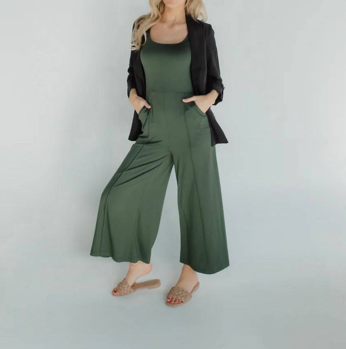 Savraé - Rae Tailored Jumpsuit