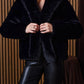 Generation Love - Dasha Faux Fur Jacket