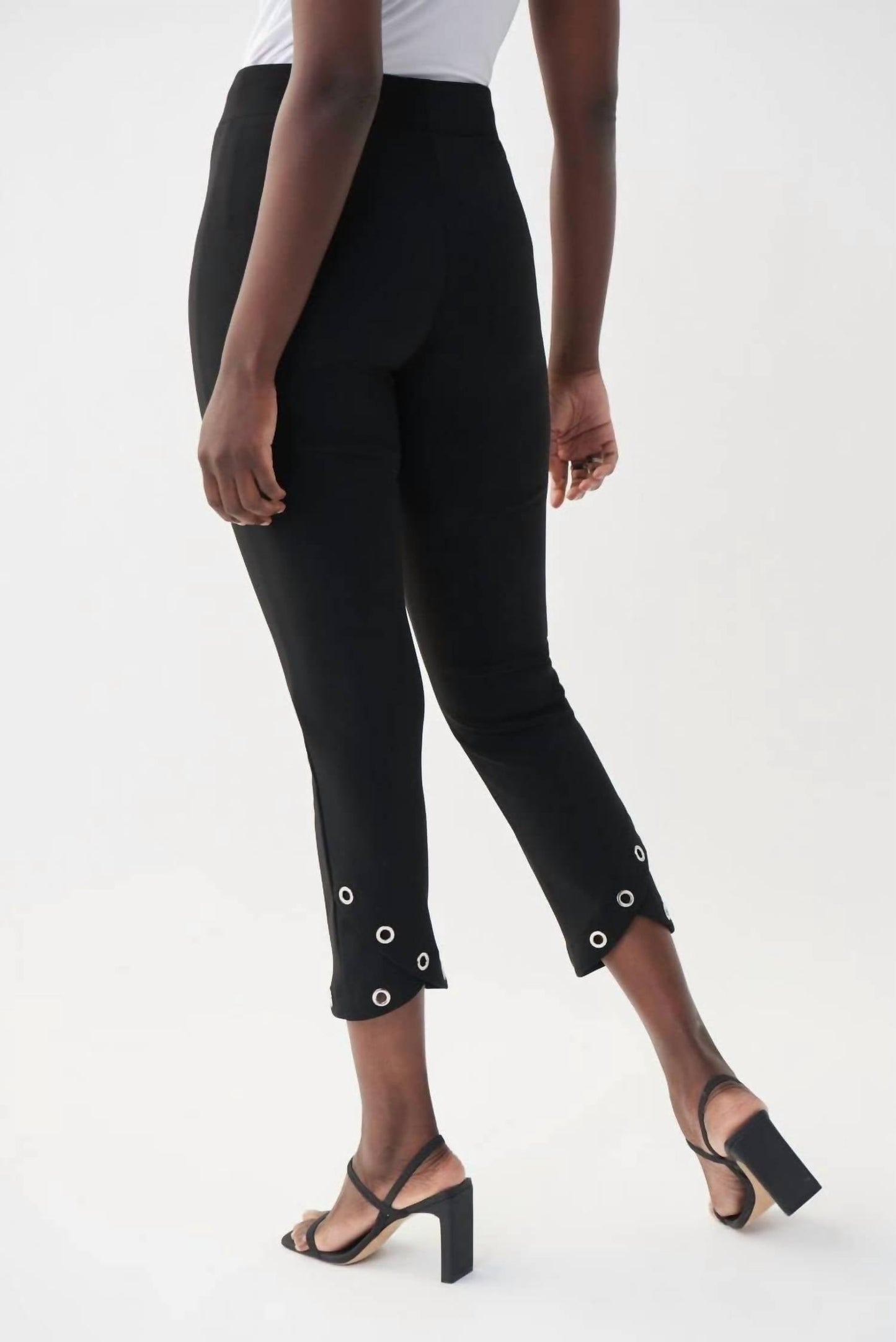 Joseph Ribkoff - Rivet Hem Pants