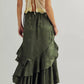 Free People - AUTUMN PROMENADE MAXI SKIRT