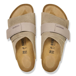 Birkenstock - Men's Kyoto Suede Slide