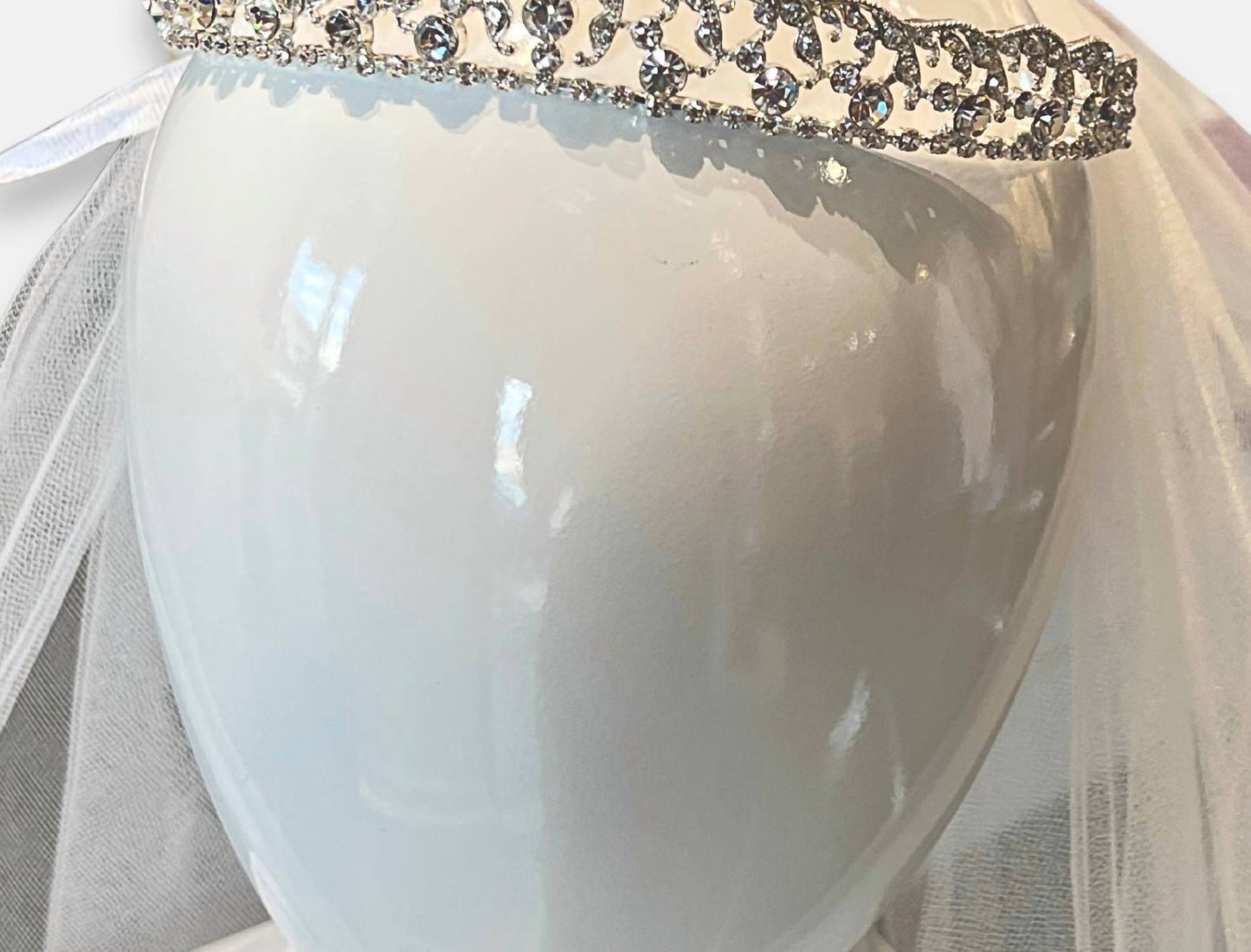 Anja'S Dream - Women's Rhinestone Tiara Crown