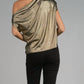 Elan - Clara Off The Shoulder Top