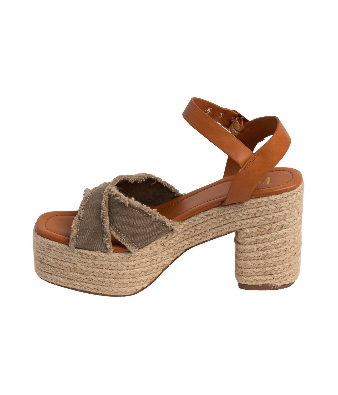 Naughty Monkey - Women's Nana Platform Sandals
