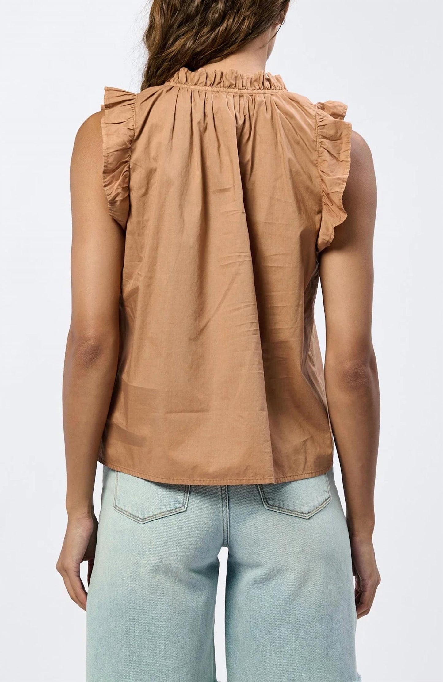 Dear John Denim - Just As Good Sleeveless Top