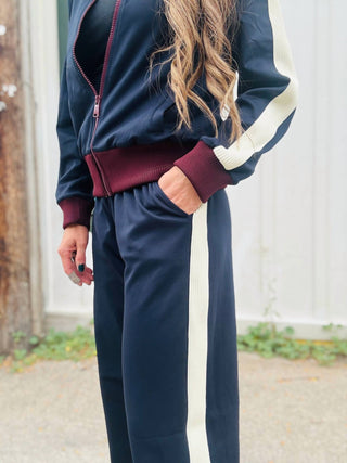 Steve Madden - Daisy Drawstring Waist Pant