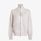 Varley - Roxbury Zip Through Sweatshirt