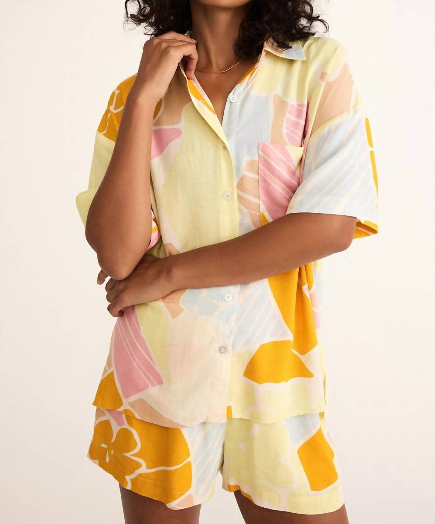 Z Supply - Tinsley Riviera Linen Shirt