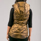 Anorak - Long Down Puffer Vest