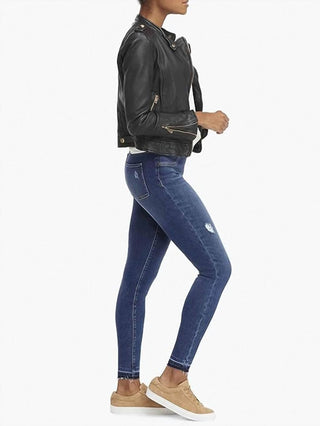 Spanx - Distressed Denim