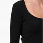 Citizens Of Humanity - Rumi Scoop Neck Shirt