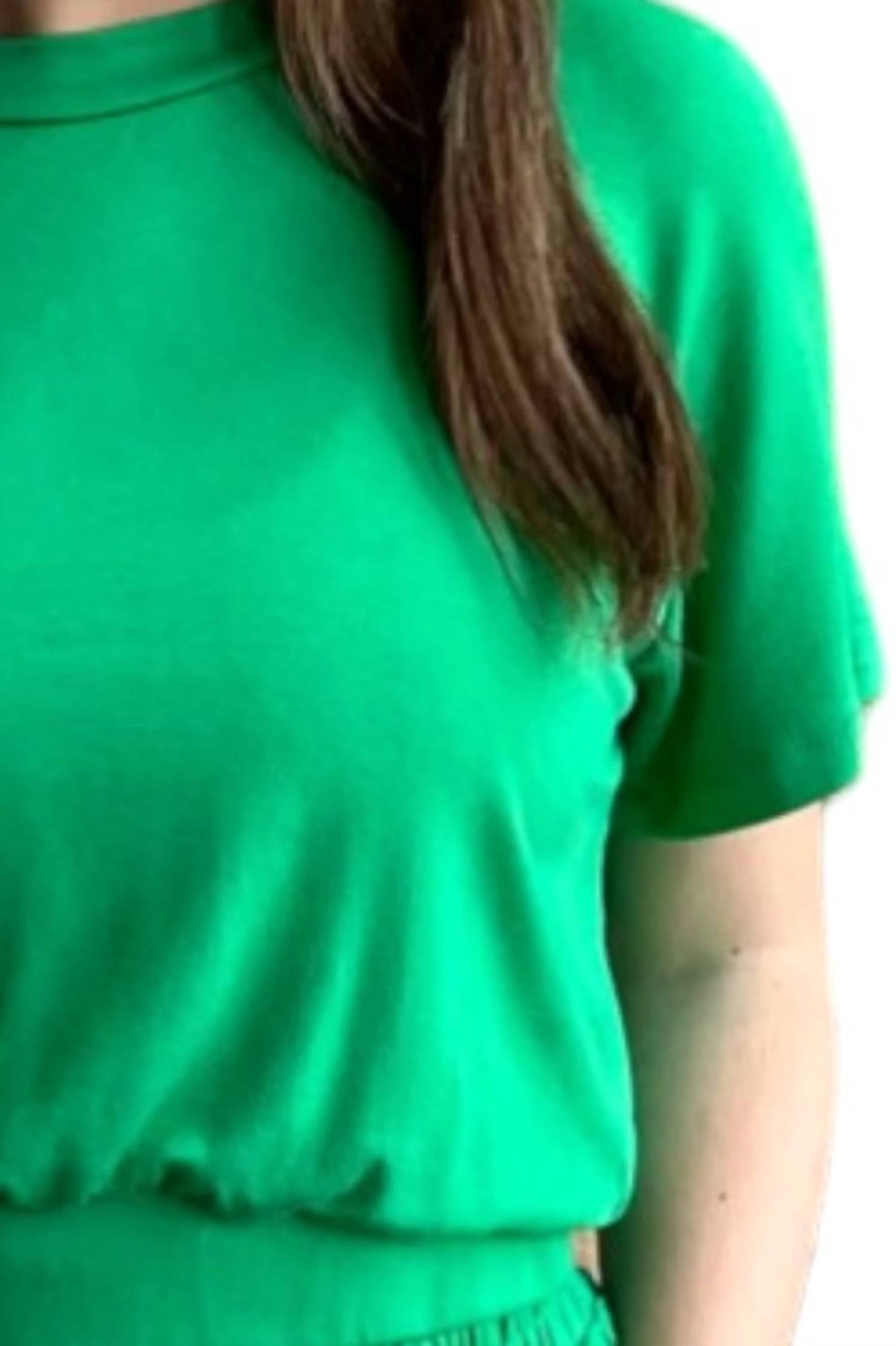 Elan - Clover Lightweight Top