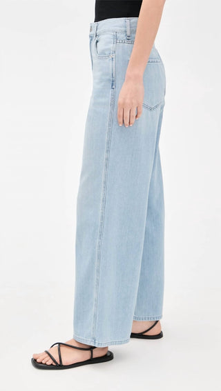 Le Jean - Juliette Wide Leg Jeans