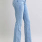 Judy Blue - Thermal Boot Cut Jeans