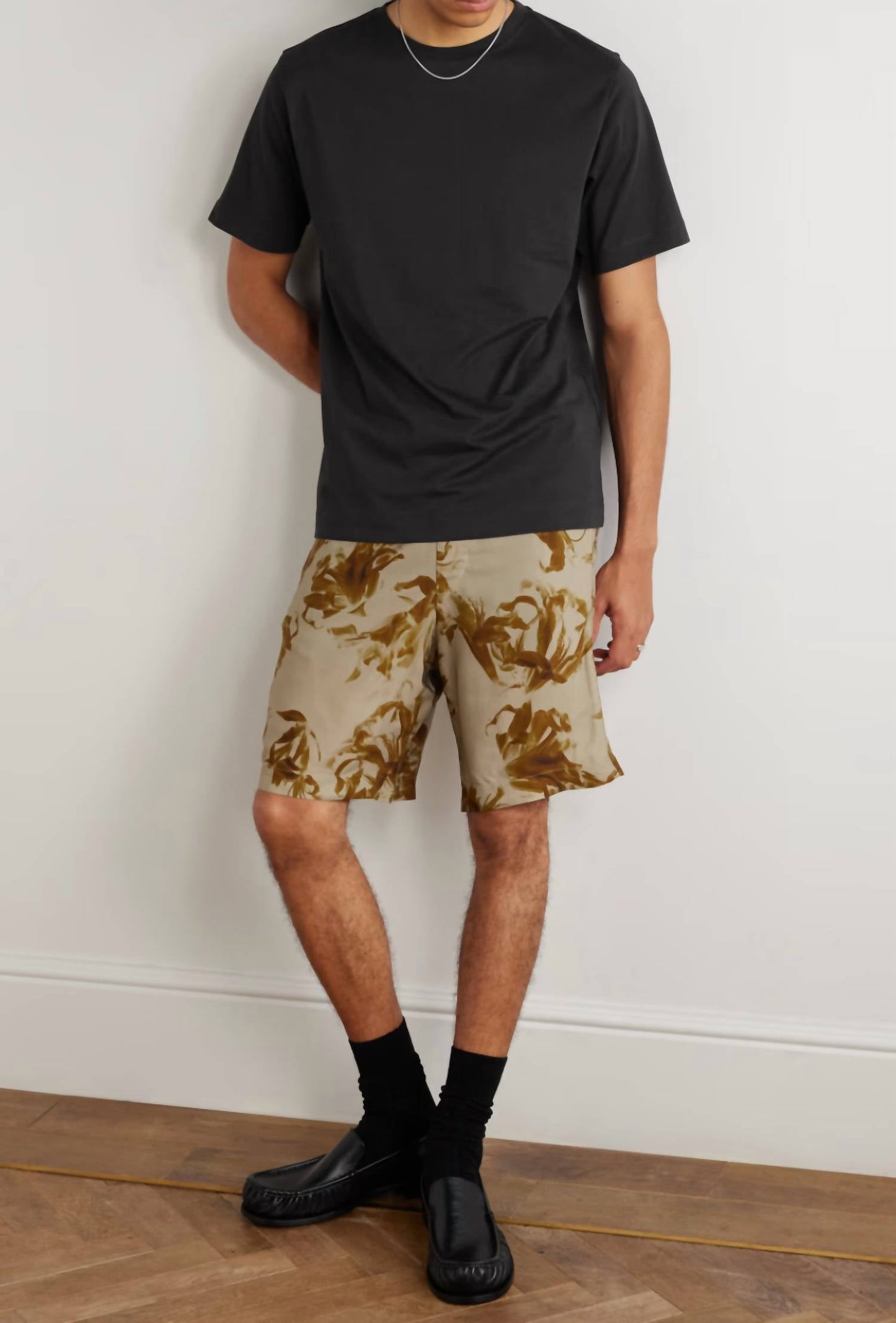 Dries Van Noten - Piperi Shorts