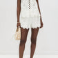 Farm Rio - Flowers Richelieu Shorts