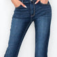 Artemis Vintage - Tummy Control High Rise Bootcut Jeans