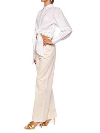 Ulla Johnson - Willow Wide Leg Jean