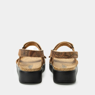 Alegria - Women's Henna Sandal