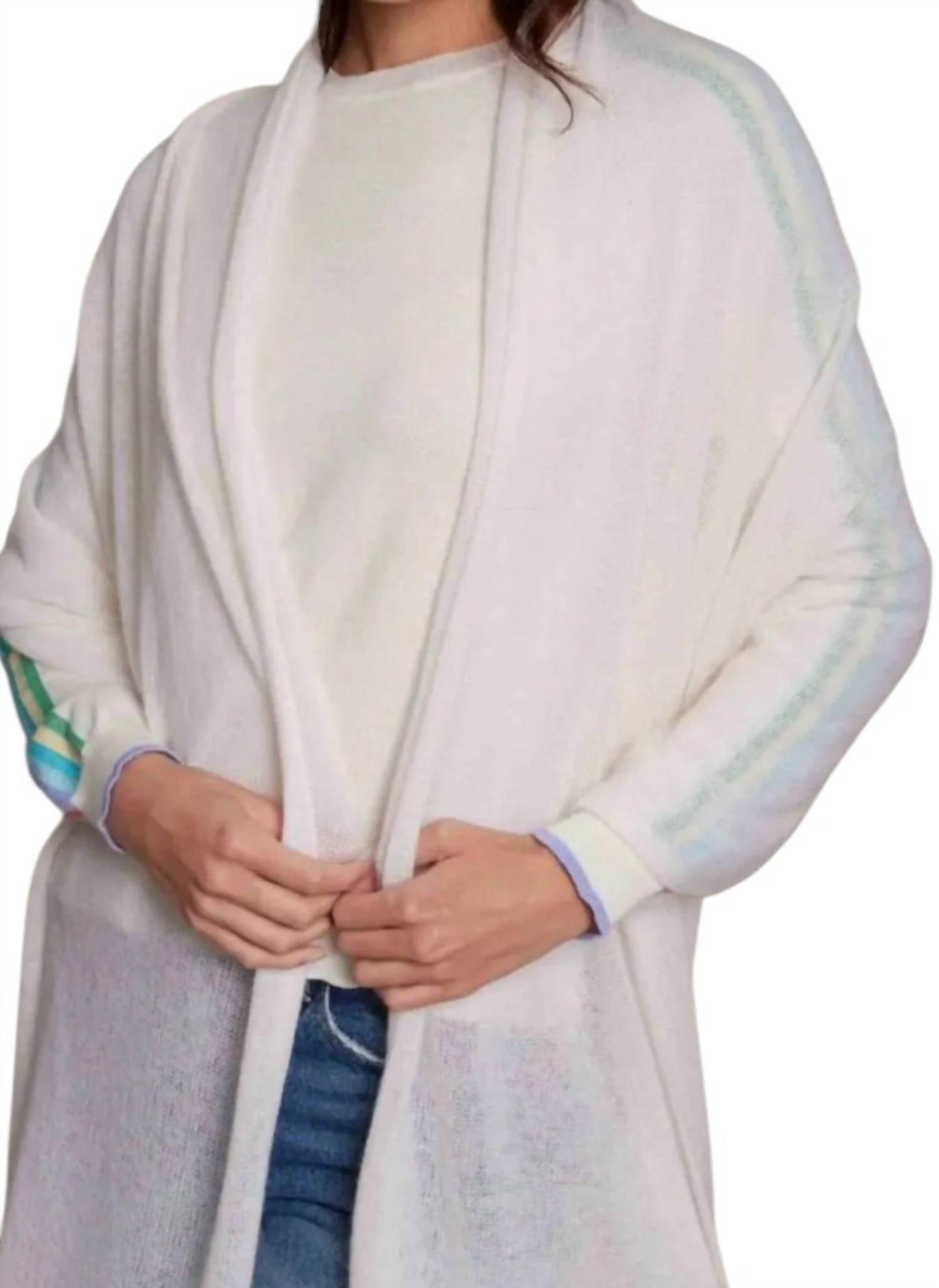 Alashan Cashmere - Women's Breezy Travel Wrap