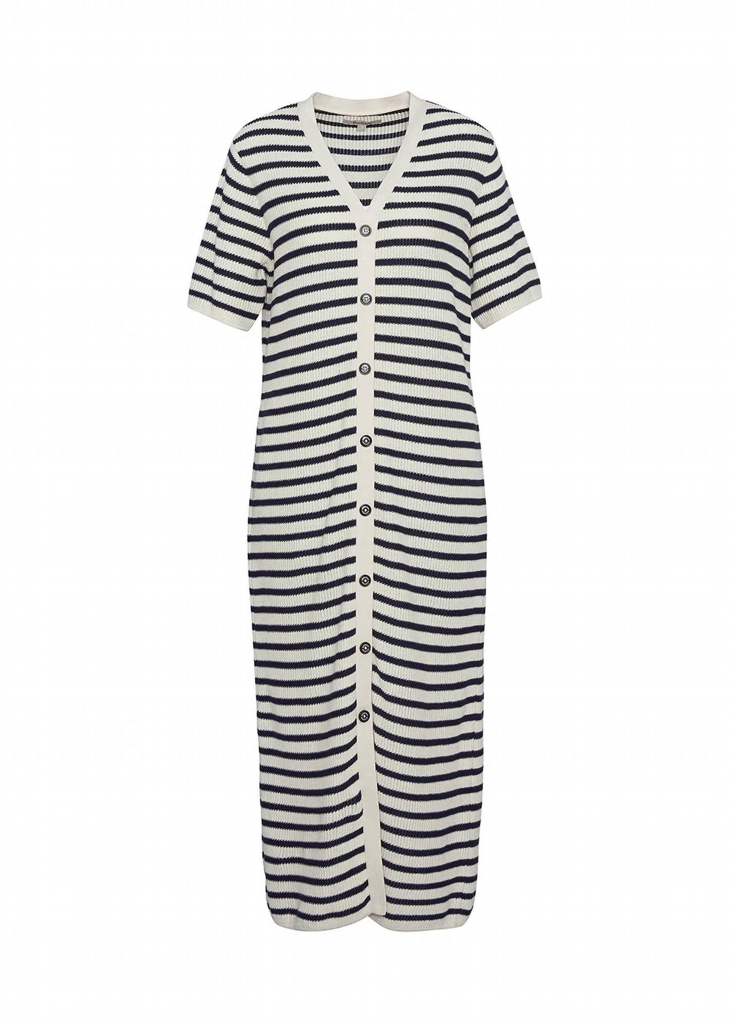Barbour - Isla Knitted Midi Dress