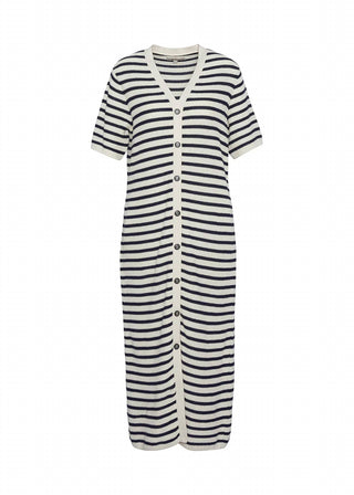 Barbour - Isla Knitted Midi Dress