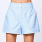 Ciebon - Women's Top Stitch Shorts