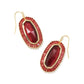 Kendra Scott - Women's Baguette Elle Drop Earrings