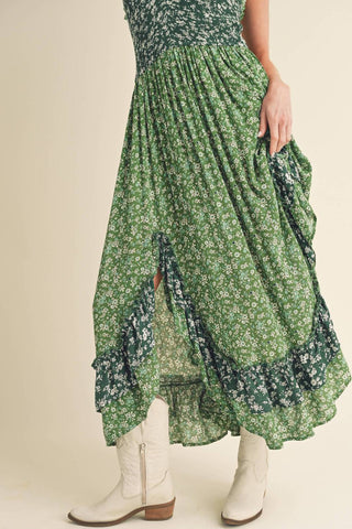 Aemi + Co - Meadowlark Maxi Dress