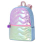 Iscream - Kids Color Block Quilted Backpack
