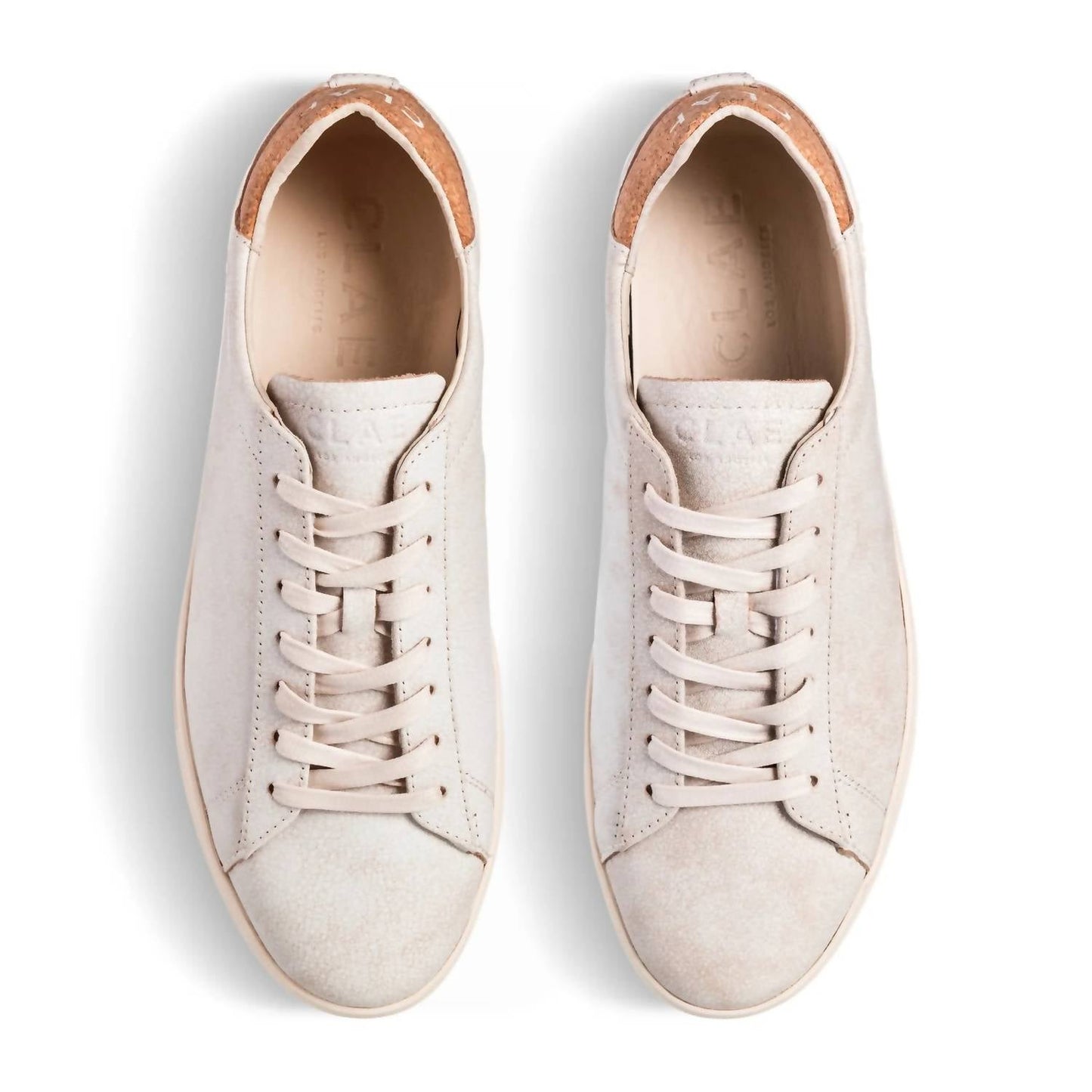 Clae - Women's Bradley Distressed Leather Cork