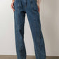 Pretty Garbage - Vintage Seam Jeans