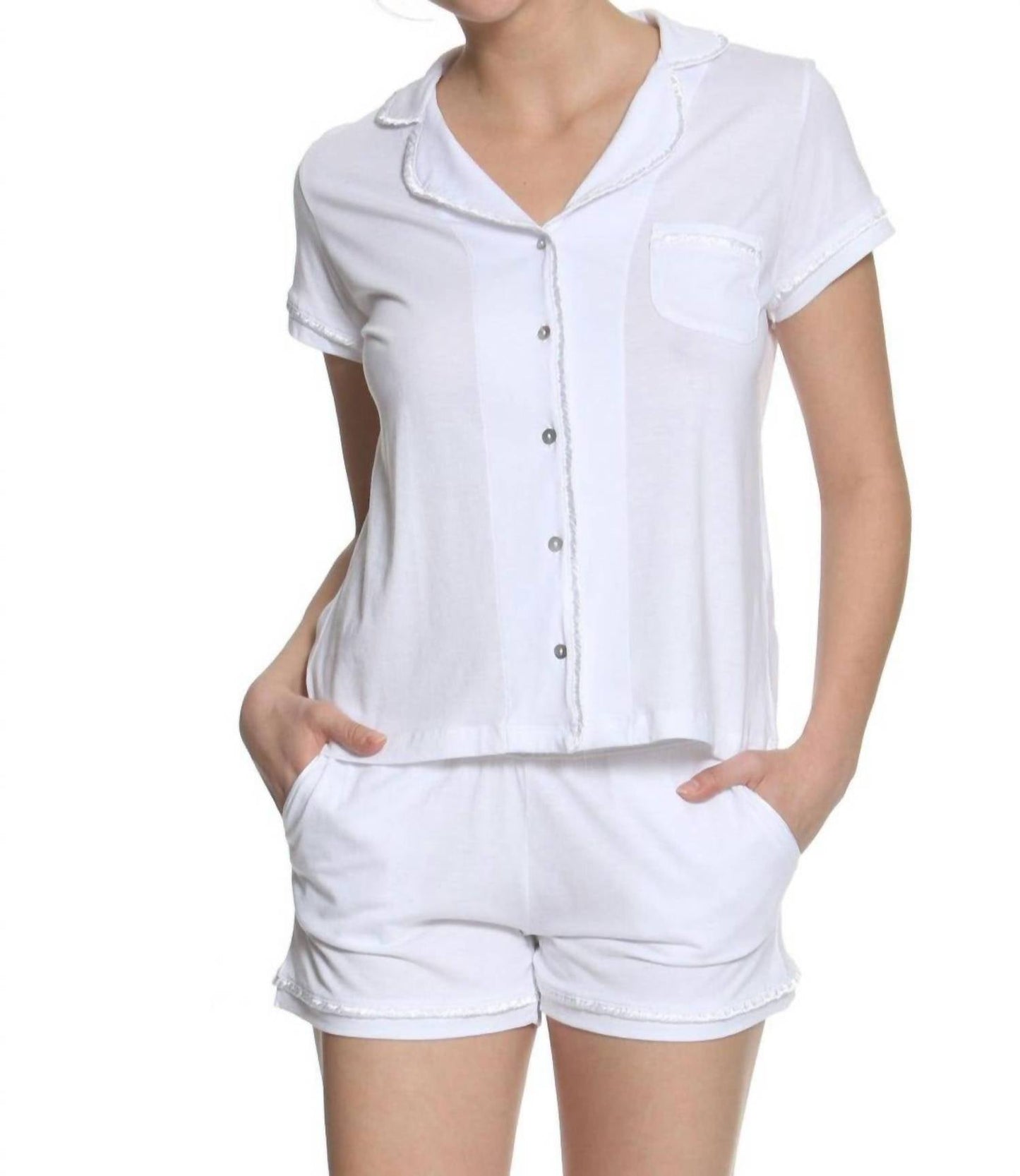 Twelve Eighty Eight - Short Pajama Set