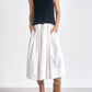 Elan - Tank Top Cotton Skirt Midi Dress