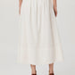 Paige - Ojai Eyelet Midi Skirt