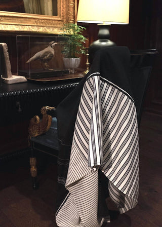 Bloom & Give - MICHELLE 100% HAND-LOOMED COTTON THROW BLANKET