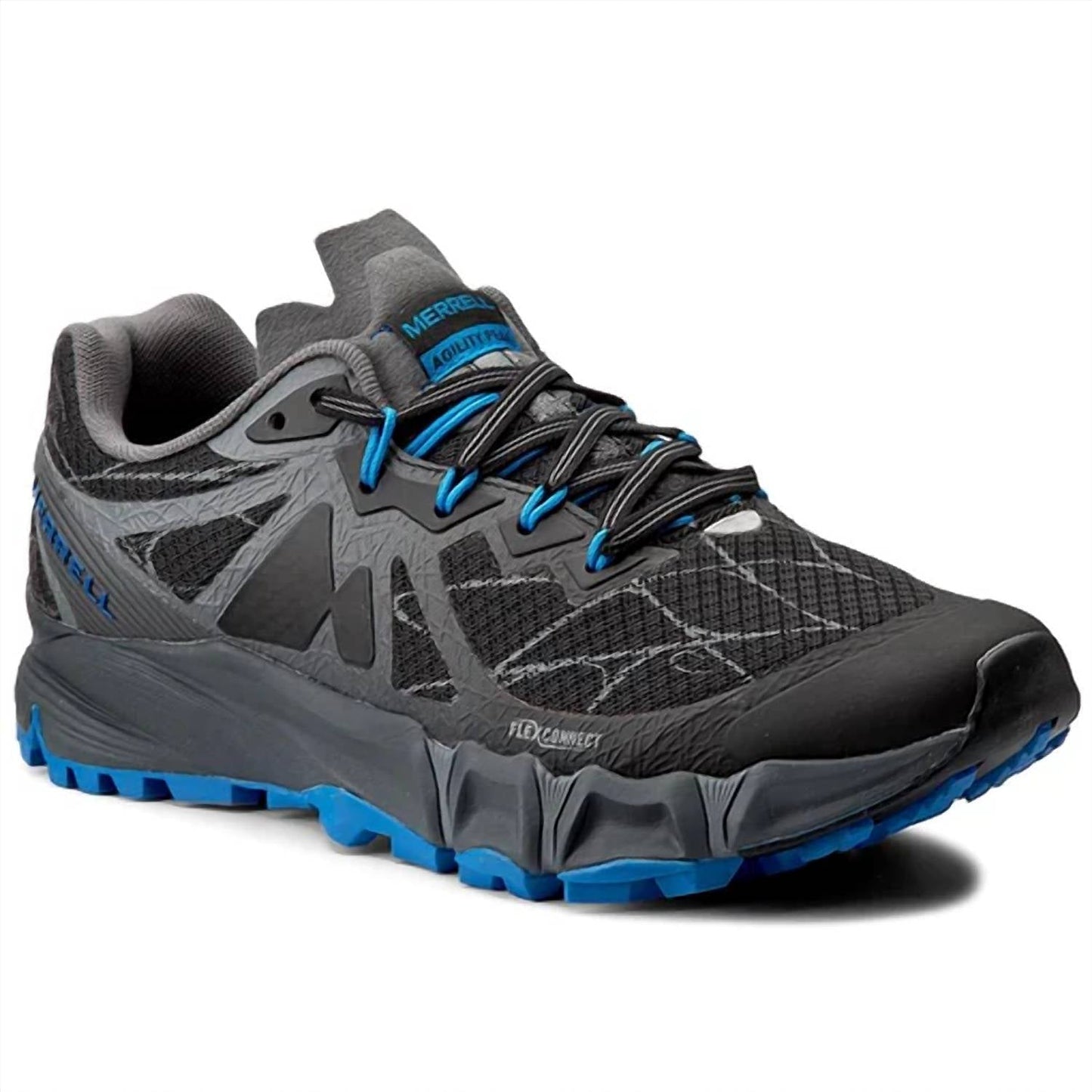 Merrell - Men's Agility Peak Flex Trail Running Shoes