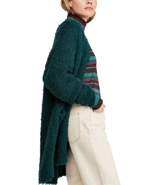 Free People - ONCE IN A LIFETIME WOOL BLEND CARDIGAN