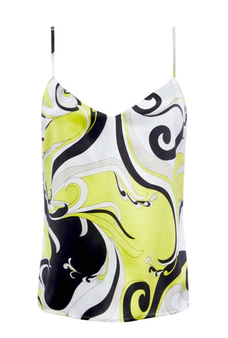 L'Agence - JANE SPAGHETTI STRAP TOP