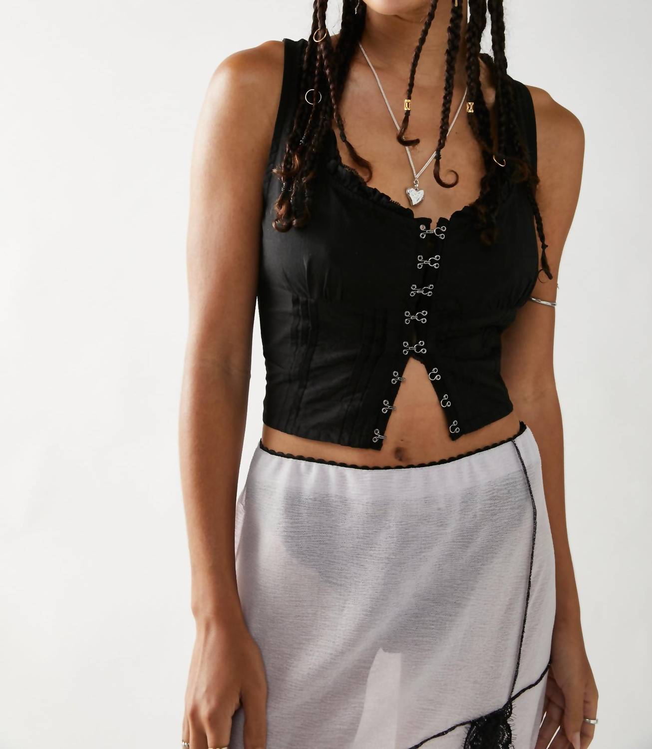 Free People - Amelia Corset