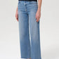 Agolde - Woomen's Ren Wide Leg Jean