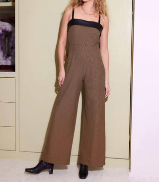 Fifteen Twenty - Paloma Wide Leg Jumpsuit