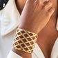 Capucine De Wulf - Women's Monique Lattice Grande Cuff Bracelet