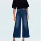 Pistola - Women's Lana Crop Highrise Ultra Wide Leg Jeans