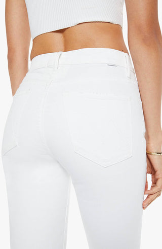 Mother - Weekender High Waist Flare Jeans