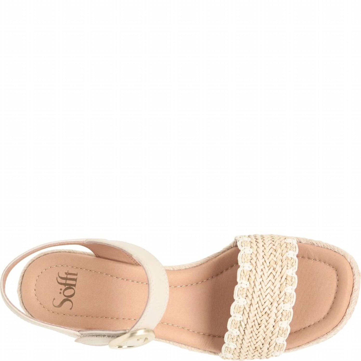 Sofft - Women's Inez Wedge Sandals
