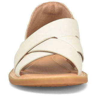 Born - Women's Ithica Flat Sandal
