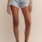 Z Supply - Women Classic Hi-rise Denim Short
